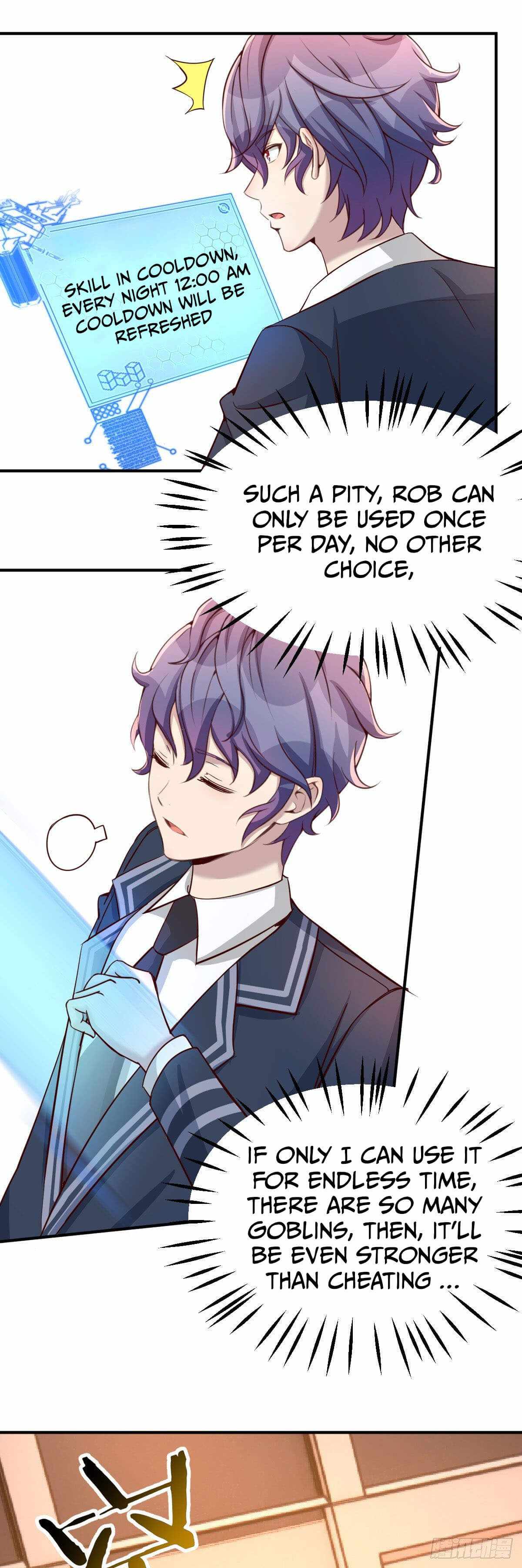 Because I Don’t Like to Be Annoyed, so I Added All Agility Attribute Chapter 30 - Page 14