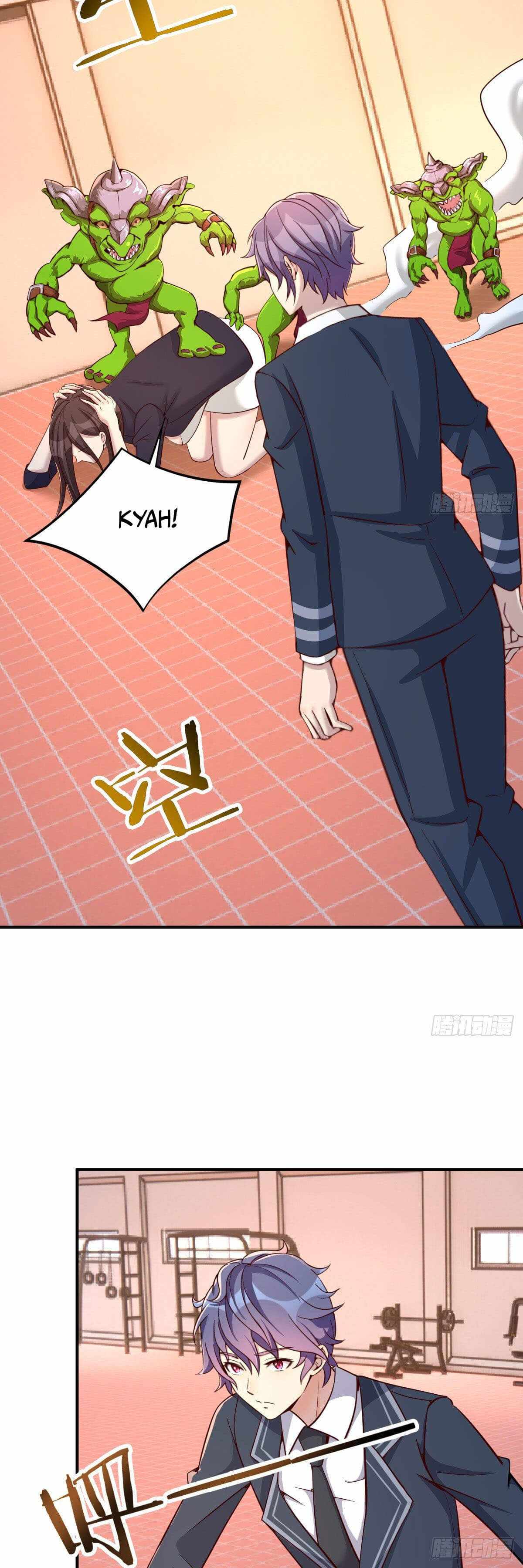 Because I Don’t Like to Be Annoyed, so I Added All Agility Attribute Chapter 30 - Page 15