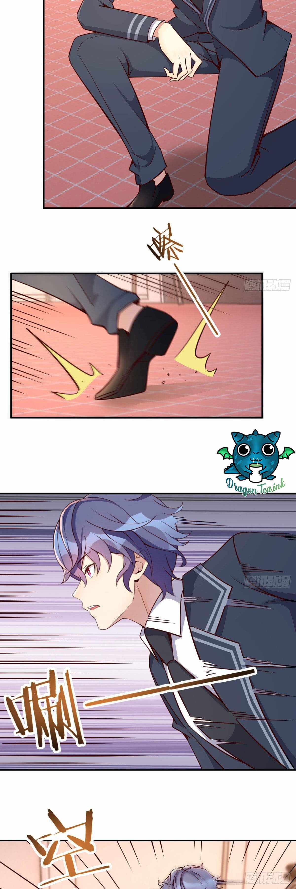 Because I Don’t Like to Be Annoyed, so I Added All Agility Attribute Chapter 30 - Page 16