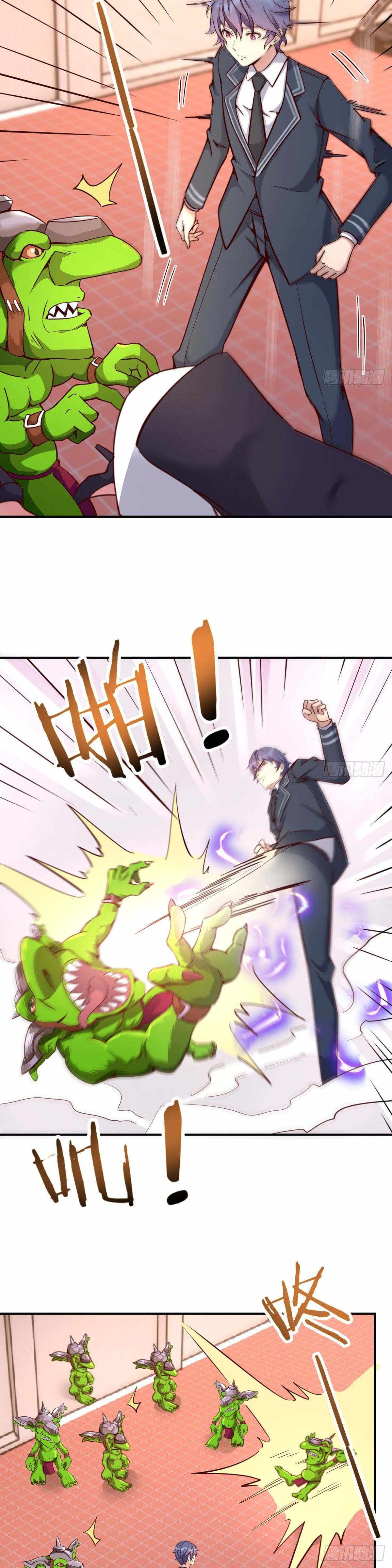 Because I Don’t Like to Be Annoyed, so I Added All Agility Attribute Chapter 30 - Page 17