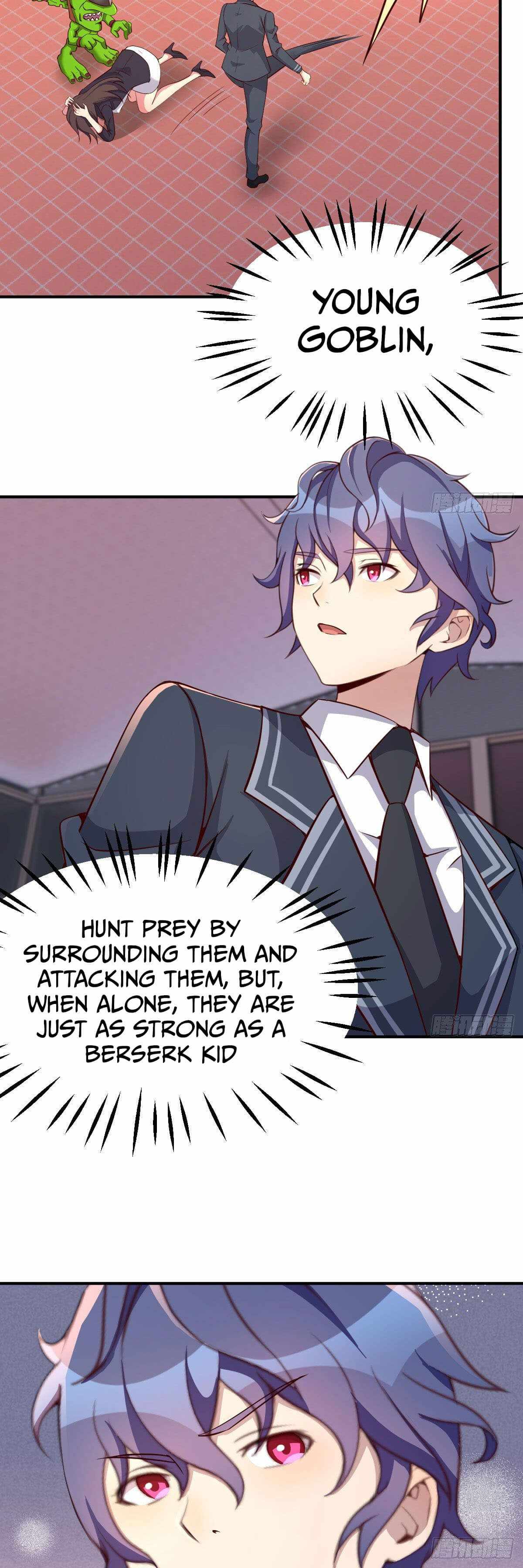 Because I Don’t Like to Be Annoyed, so I Added All Agility Attribute Chapter 30 - Page 18