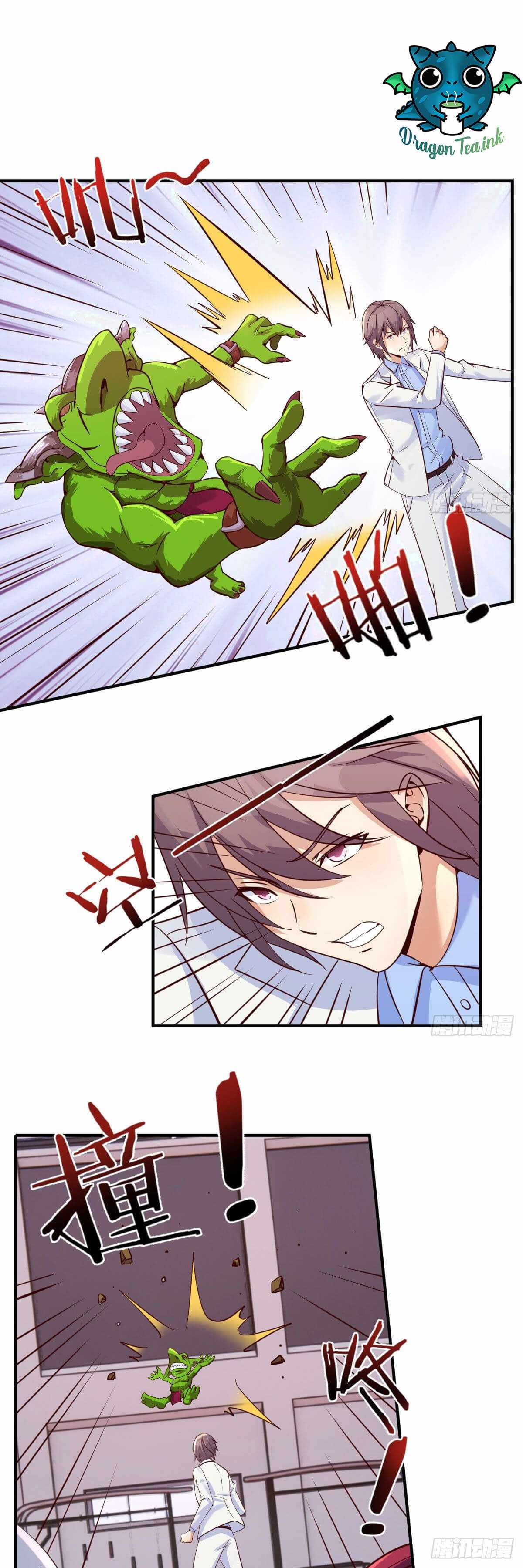 Because I Don’t Like to Be Annoyed, so I Added All Agility Attribute Chapter 30 - Page 2