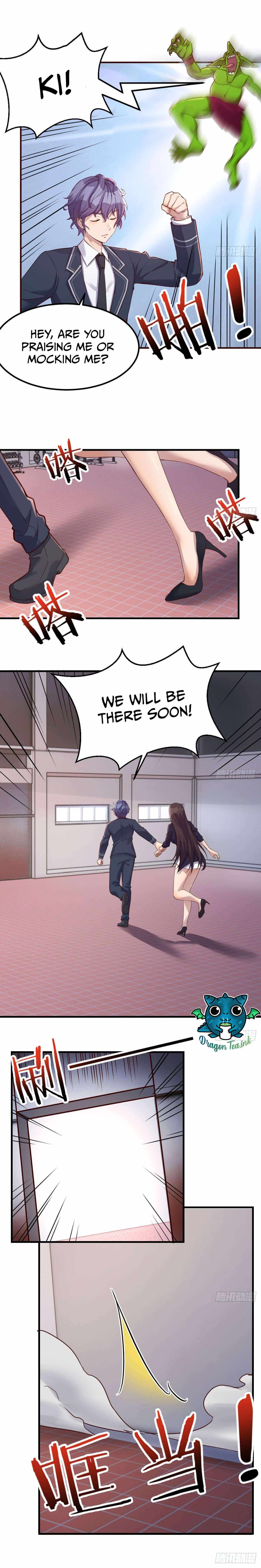 Because I Don’t Like to Be Annoyed, so I Added All Agility Attribute Chapter 31 - Page 10