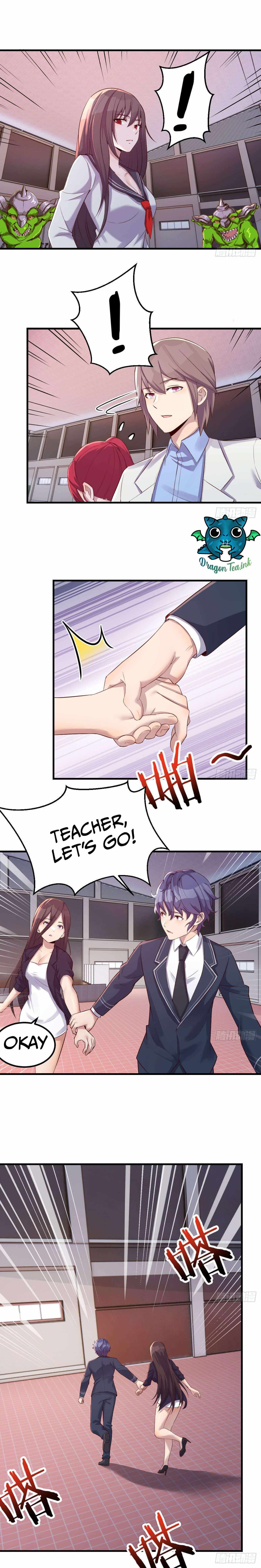 Because I Don’t Like to Be Annoyed, so I Added All Agility Attribute Chapter 31 - Page 7