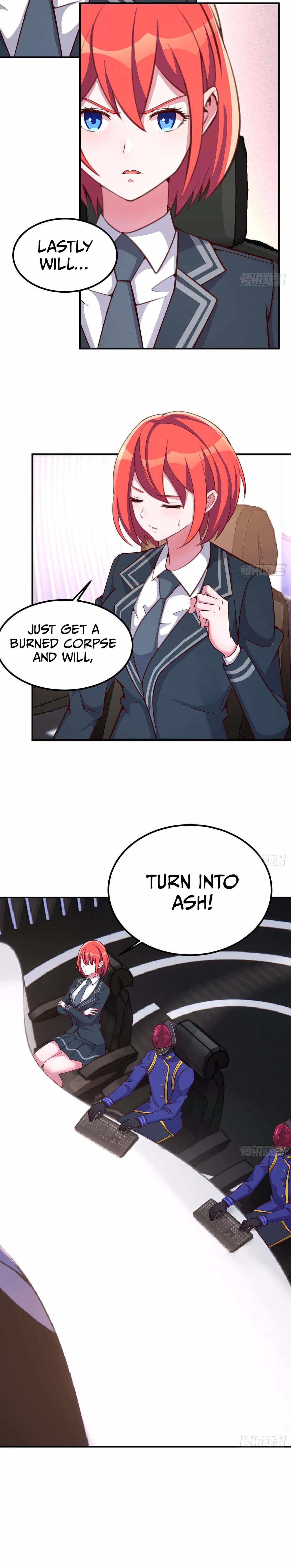 Because I Don’t Like to Be Annoyed, so I Added All Agility Attribute Chapter 32 - Page 14