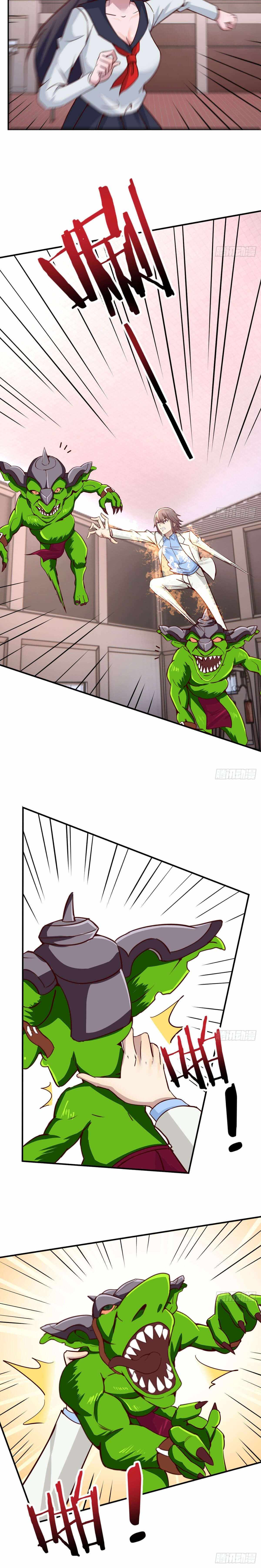 Because I Don’t Like to Be Annoyed, so I Added All Agility Attribute Chapter 32 - Page 5