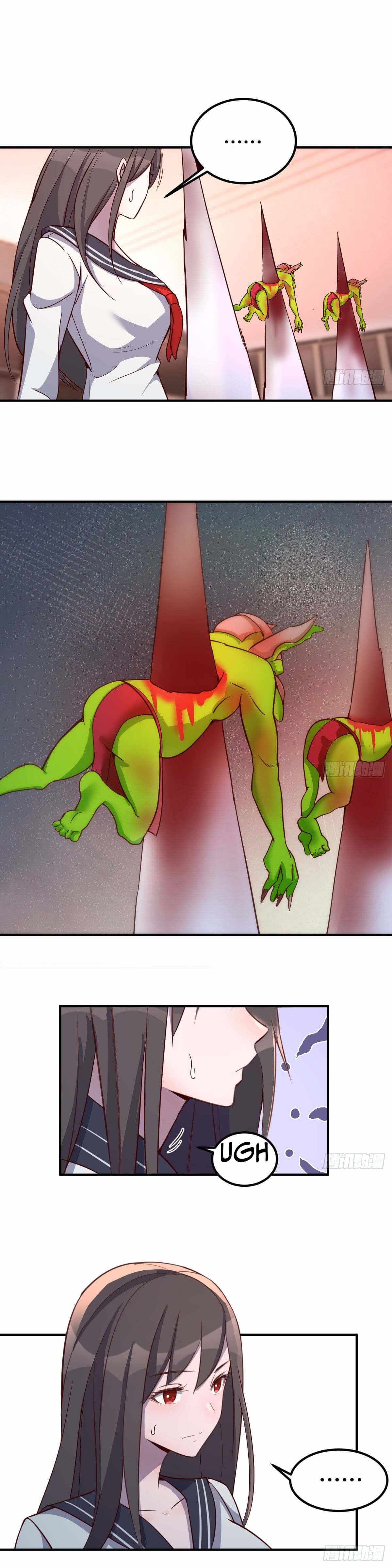 Because I Don’t Like to Be Annoyed, so I Added All Agility Attribute Chapter 33 - Page 11