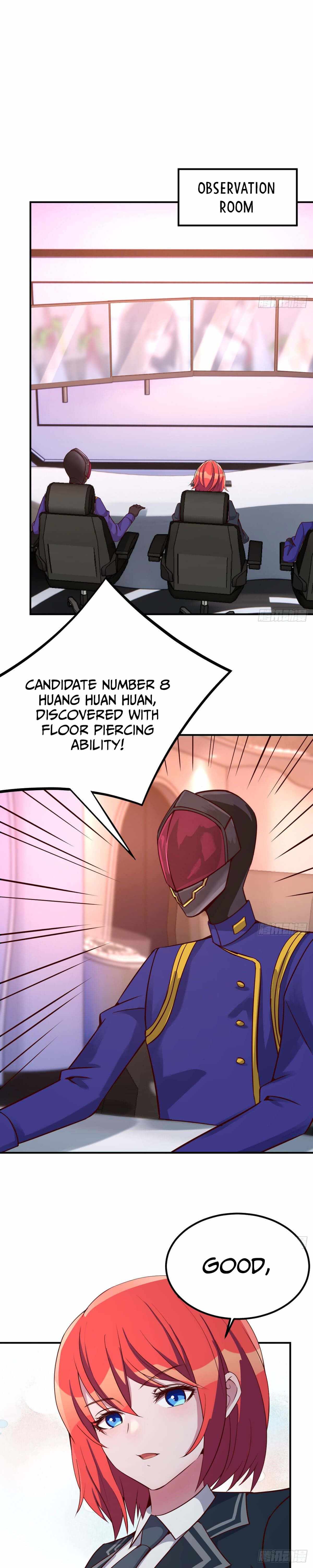 Because I Don’t Like to Be Annoyed, so I Added All Agility Attribute Chapter 33 - Page 12