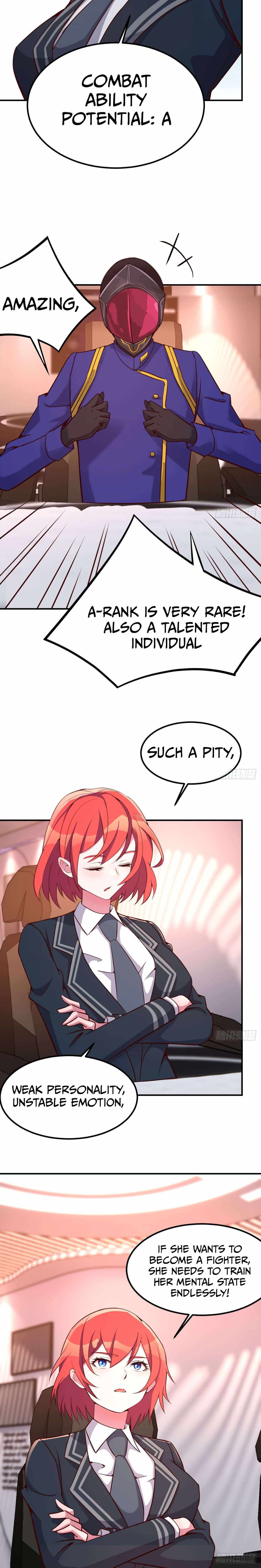 Because I Don’t Like to Be Annoyed, so I Added All Agility Attribute Chapter 33 - Page 13