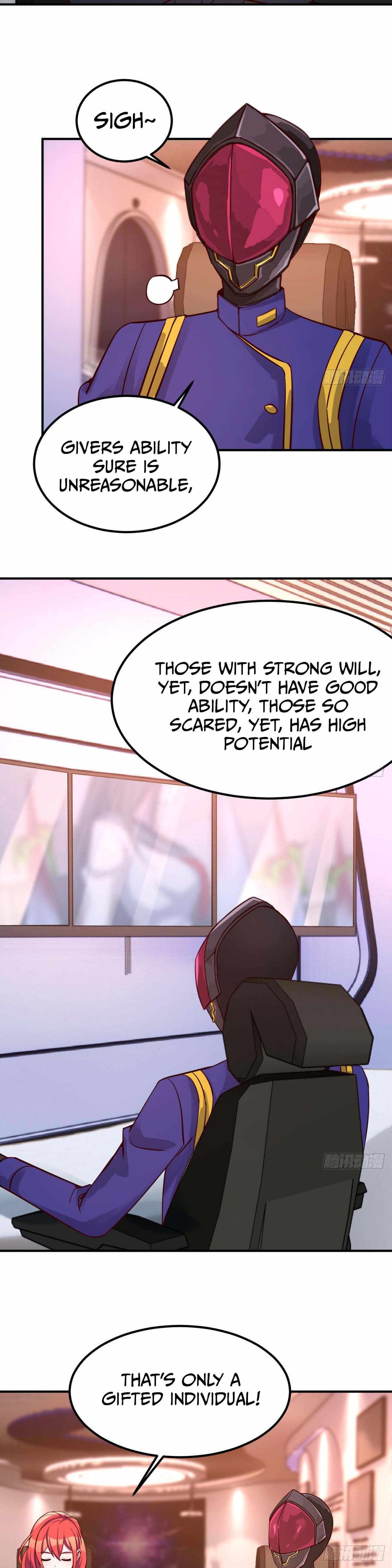 Because I Don’t Like to Be Annoyed, so I Added All Agility Attribute Chapter 33 - Page 14
