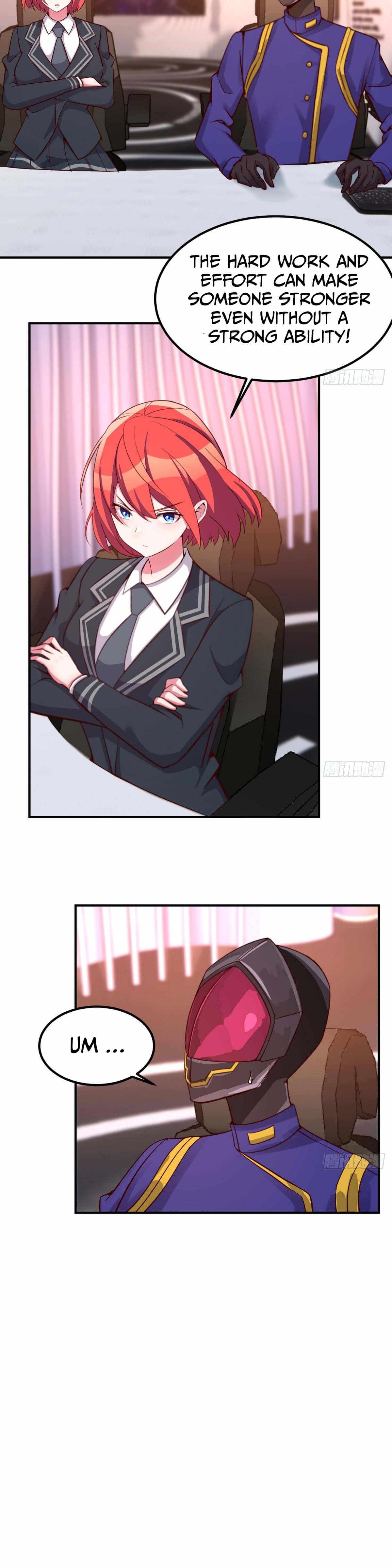 Because I Don’t Like to Be Annoyed, so I Added All Agility Attribute Chapter 33 - Page 15