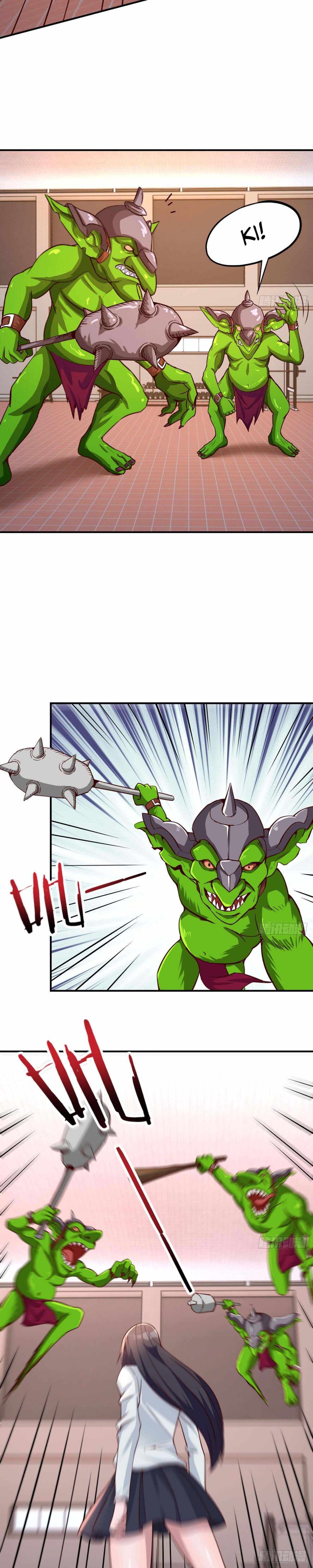Because I Don’t Like to Be Annoyed, so I Added All Agility Attribute Chapter 33 - Page 6