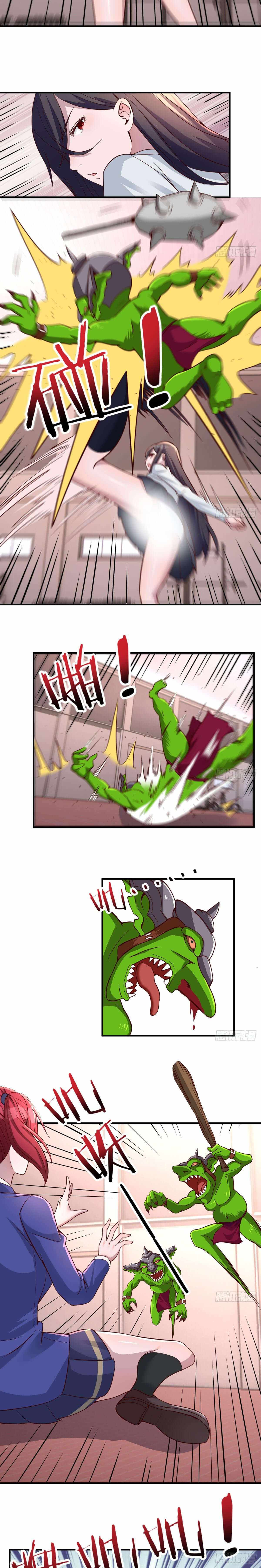 Because I Don’t Like to Be Annoyed, so I Added All Agility Attribute Chapter 33 - Page 7