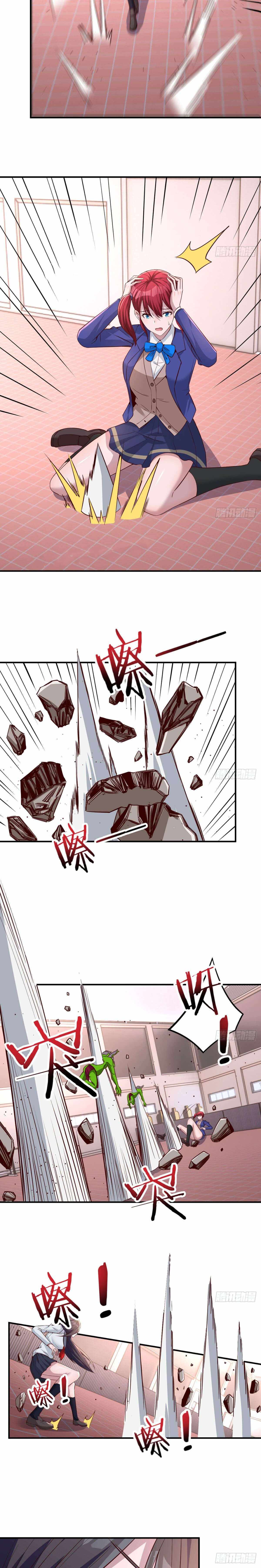 Because I Don’t Like to Be Annoyed, so I Added All Agility Attribute Chapter 33 - Page 9
