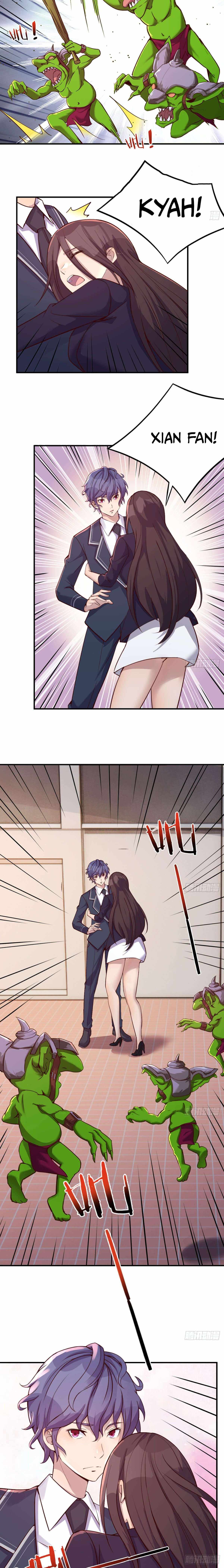Because I Don’t Like to Be Annoyed, so I Added All Agility Attribute Chapter 34 - Page 10