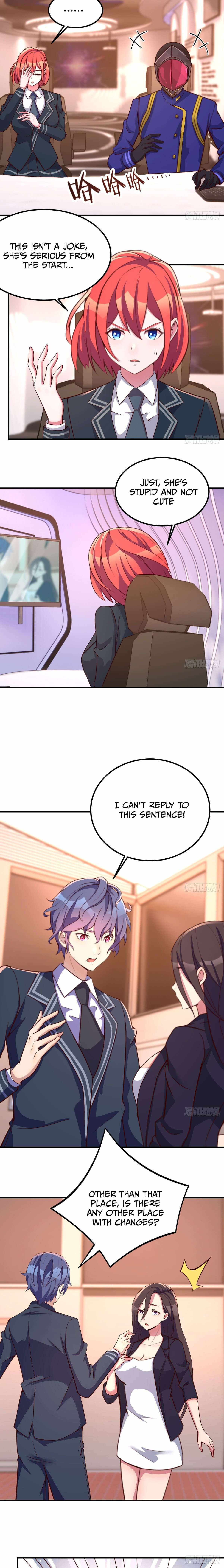 Because I Don’t Like to Be Annoyed, so I Added All Agility Attribute Chapter 34 - Page 7