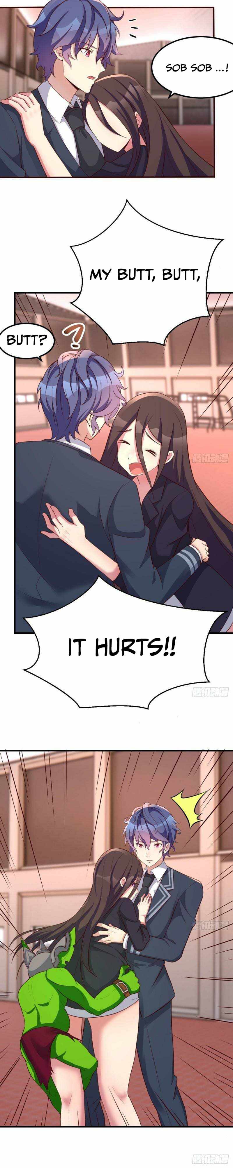 Because I Don’t Like to Be Annoyed, so I Added All Agility Attribute Chapter 35 - Page 4