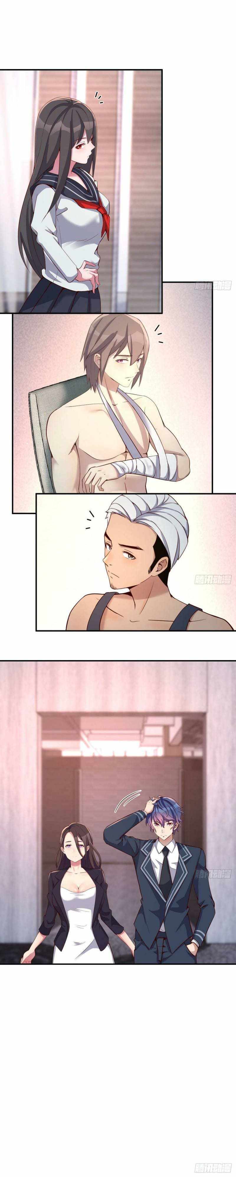 Because I Don’t Like to Be Annoyed, so I Added All Agility Attribute Chapter 36 - Page 14