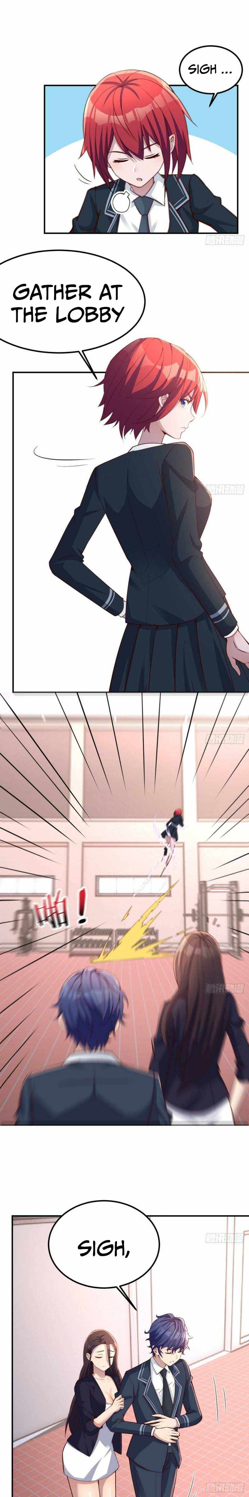 Because I Don’t Like to Be Annoyed, so I Added All Agility Attribute Chapter 36 - Page 6