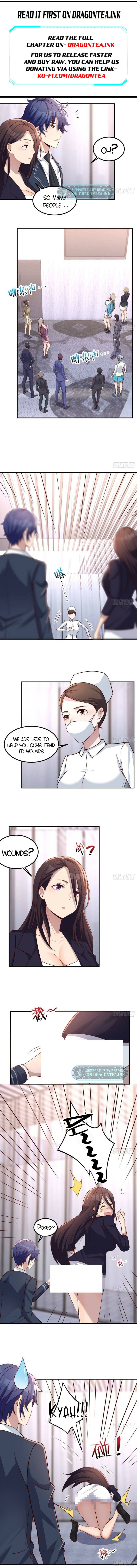 Because I Don’t Like to Be Annoyed, so I Added All Agility Attribute Chapter 37 - Page 2