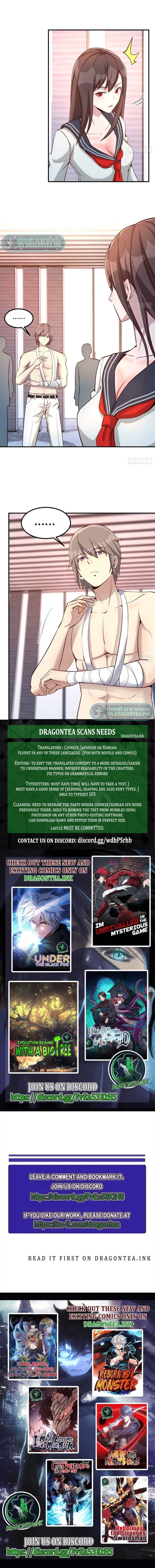 Because I Don’t Like to Be Annoyed, so I Added All Agility Attribute Chapter 37 - Page 8