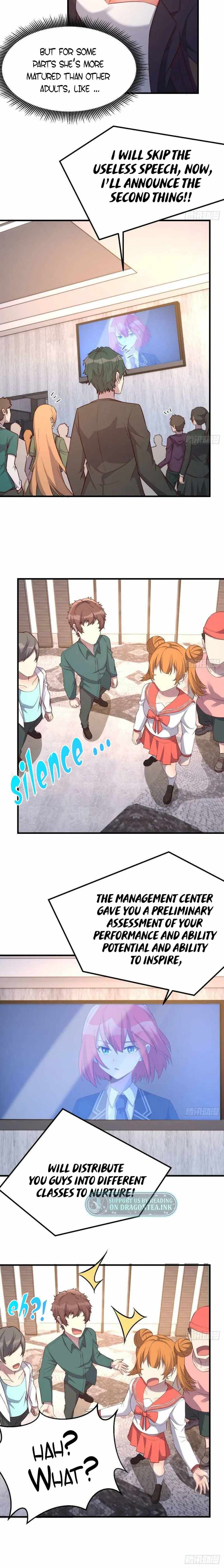 Because I Don’t Like to Be Annoyed, so I Added All Agility Attribute Chapter 38 - Page 2