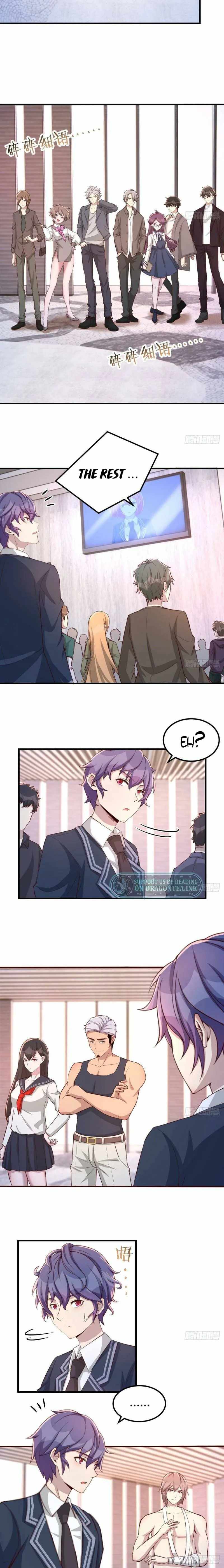 Because I Don’t Like to Be Annoyed, so I Added All Agility Attribute Chapter 38 - Page 5