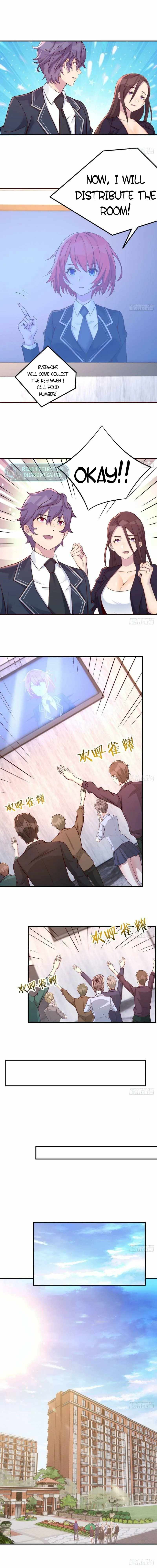 Because I Don’t Like to Be Annoyed, so I Added All Agility Attribute Chapter 39 - Page 3