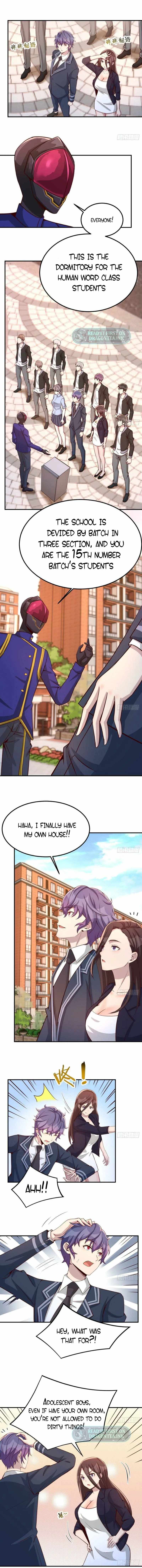 Because I Don’t Like to Be Annoyed, so I Added All Agility Attribute Chapter 39 - Page 4