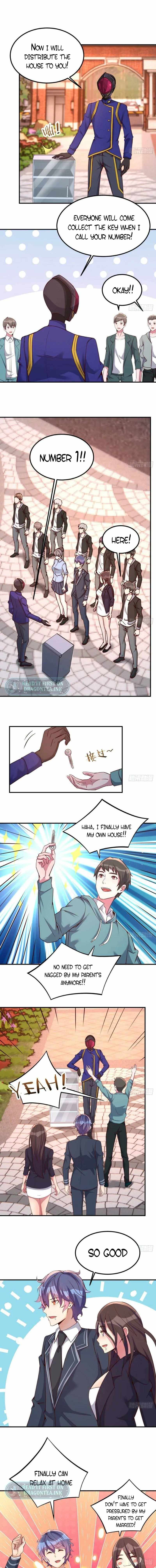 Because I Don’t Like to Be Annoyed, so I Added All Agility Attribute Chapter 39 - Page 6