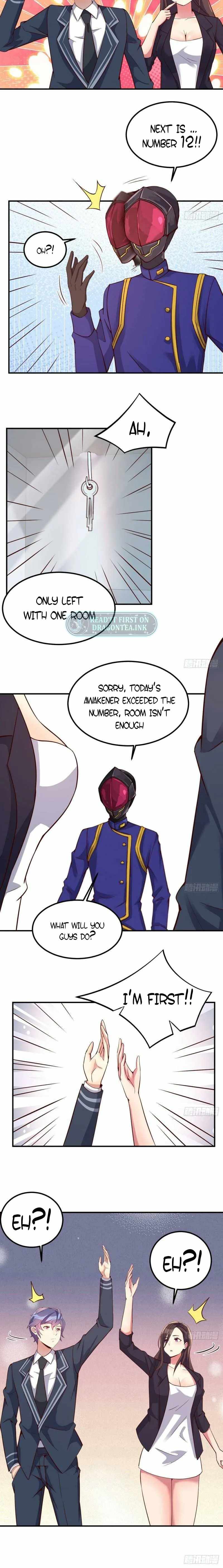Because I Don’t Like to Be Annoyed, so I Added All Agility Attribute Chapter 39 - Page 7