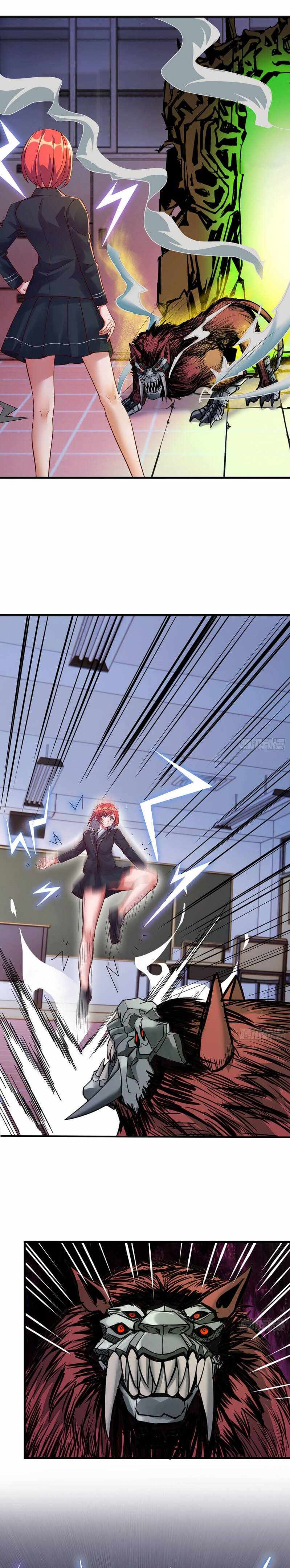 Because I Don’t Like to Be Annoyed, so I Added All Agility Attribute Chapter 4 - Page 10