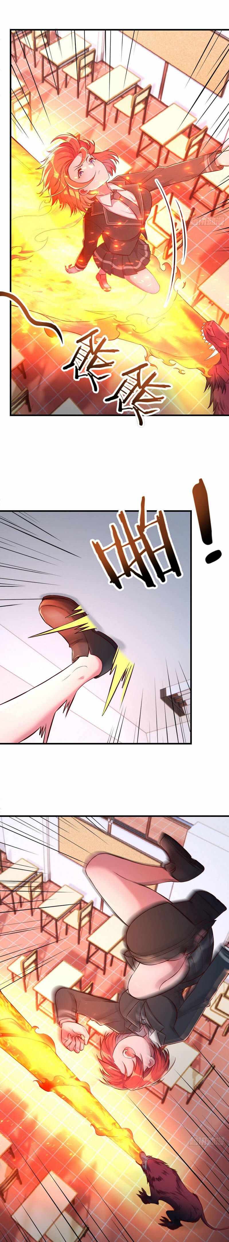Because I Don’t Like to Be Annoyed, so I Added All Agility Attribute Chapter 4 - Page 14