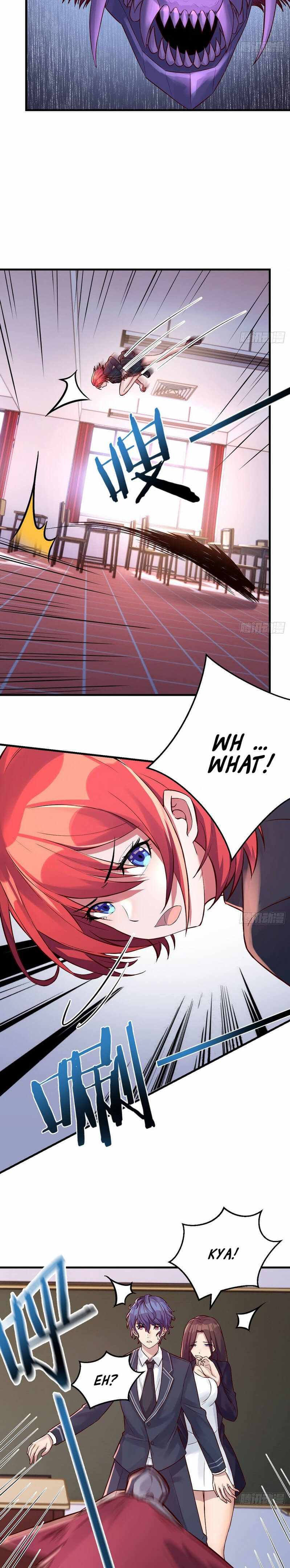 Because I Don’t Like to Be Annoyed, so I Added All Agility Attribute Chapter 4 - Page 16