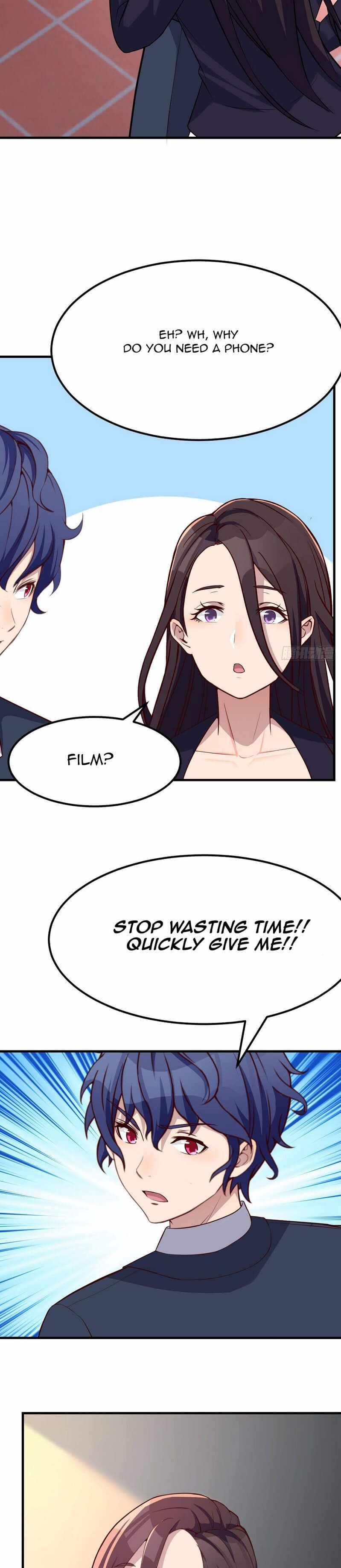 Because I Don’t Like to Be Annoyed, so I Added All Agility Attribute Chapter 4 - Page 4