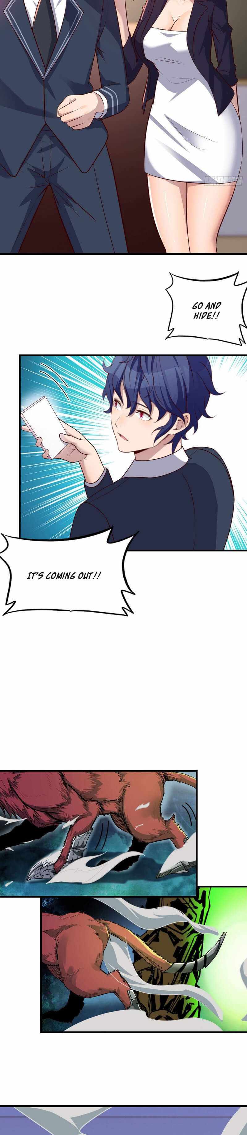 Because I Don’t Like to Be Annoyed, so I Added All Agility Attribute Chapter 4 - Page 6