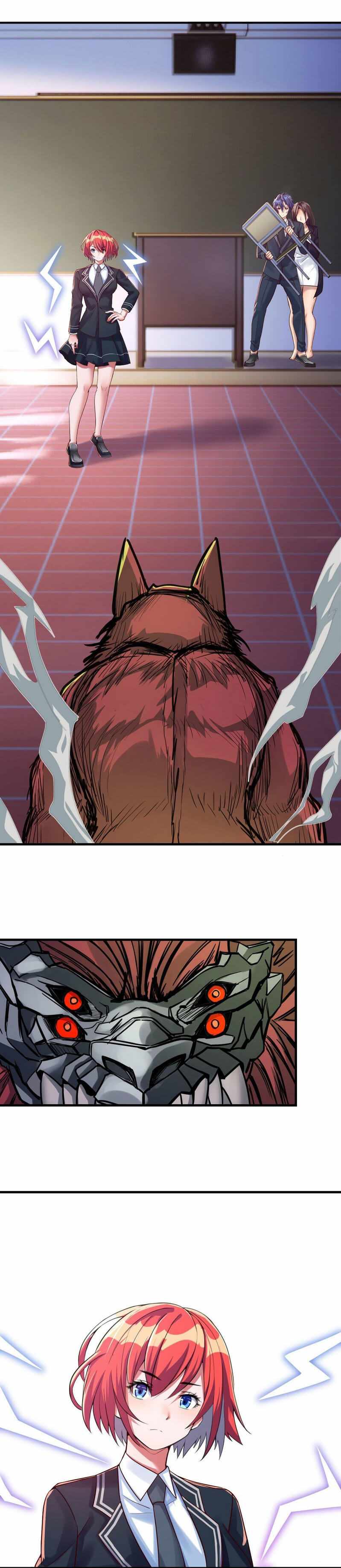 Because I Don’t Like to Be Annoyed, so I Added All Agility Attribute Chapter 4 - Page 8