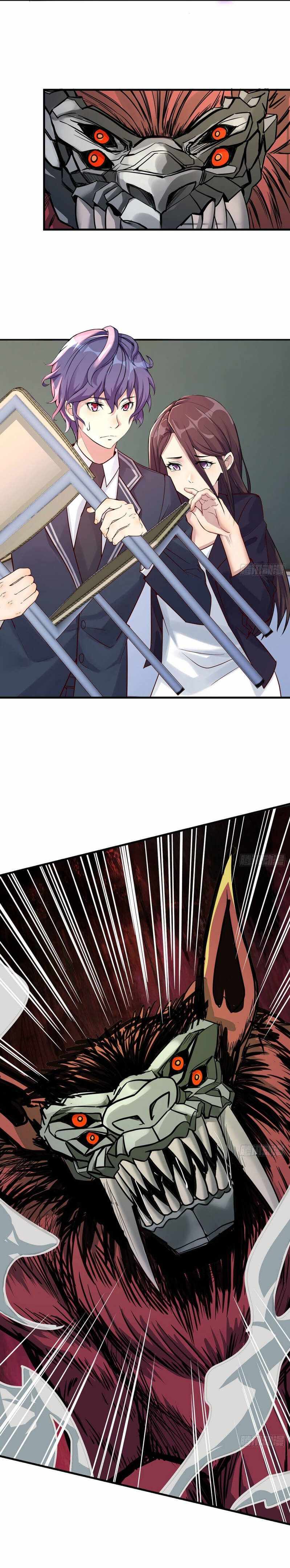 Because I Don’t Like to Be Annoyed, so I Added All Agility Attribute Chapter 4 - Page 9