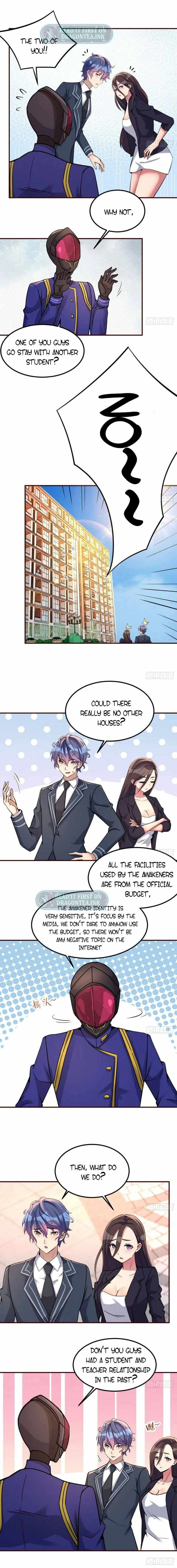 Because I Don’t Like to Be Annoyed, so I Added All Agility Attribute Chapter 40 - Page 1