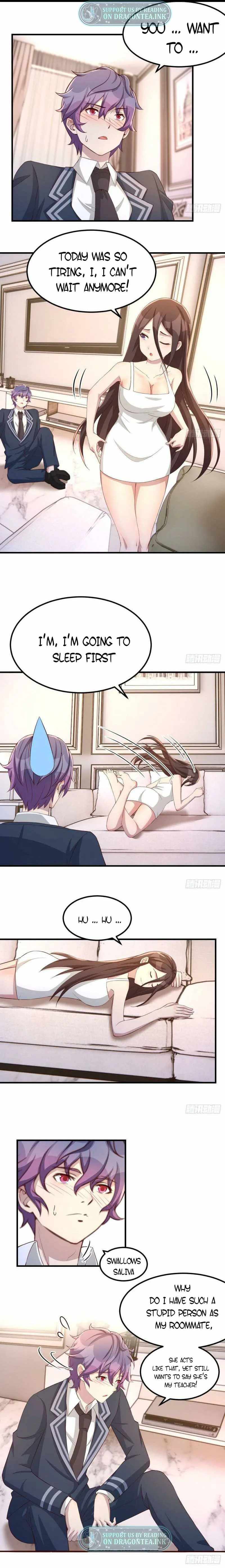 Because I Don’t Like to Be Annoyed, so I Added All Agility Attribute Chapter 41 - Page 1