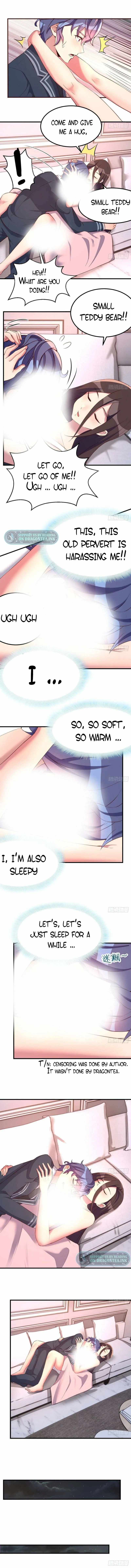 Because I Don’t Like to Be Annoyed, so I Added All Agility Attribute Chapter 41 - Page 4