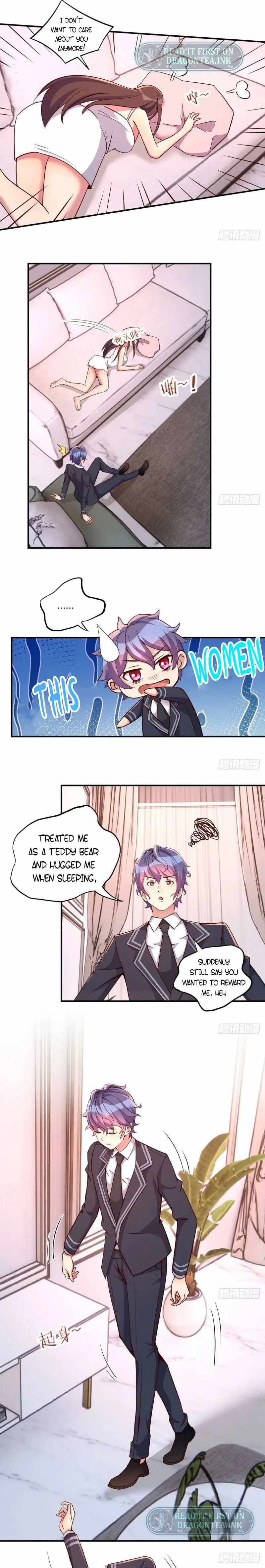 Because I Don’t Like to Be Annoyed, so I Added All Agility Attribute Chapter 42 - Page 1