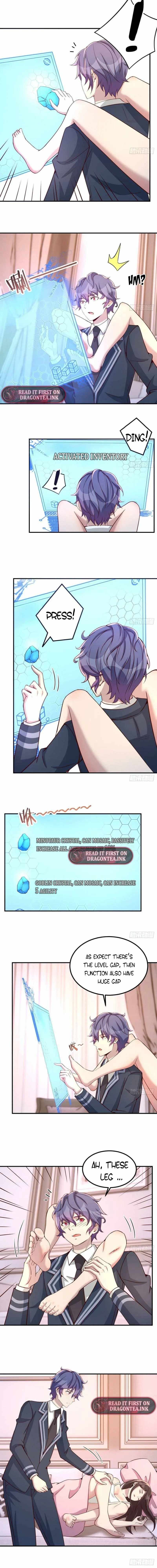Because I Don’t Like to Be Annoyed, so I Added All Agility Attribute Chapter 43 - Page 2