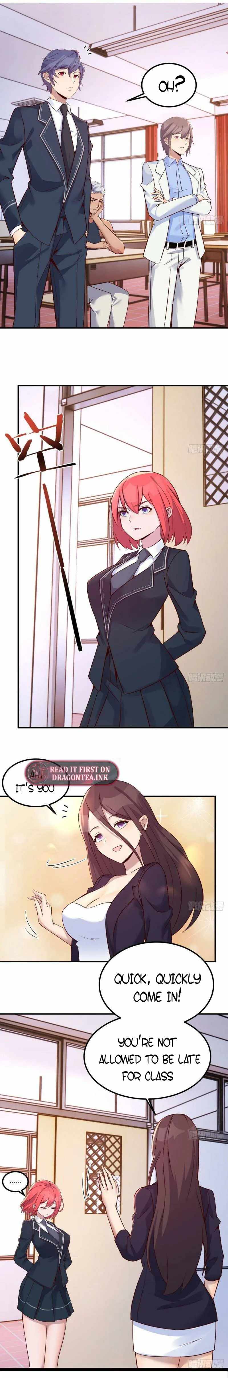 Because I Don’t Like to Be Annoyed, so I Added All Agility Attribute Chapter 43 - Page 5