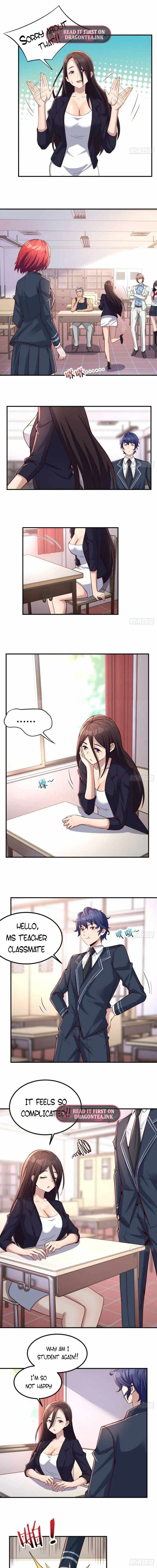 Because I Don’t Like to Be Annoyed, so I Added All Agility Attribute Chapter 43 - Page 7