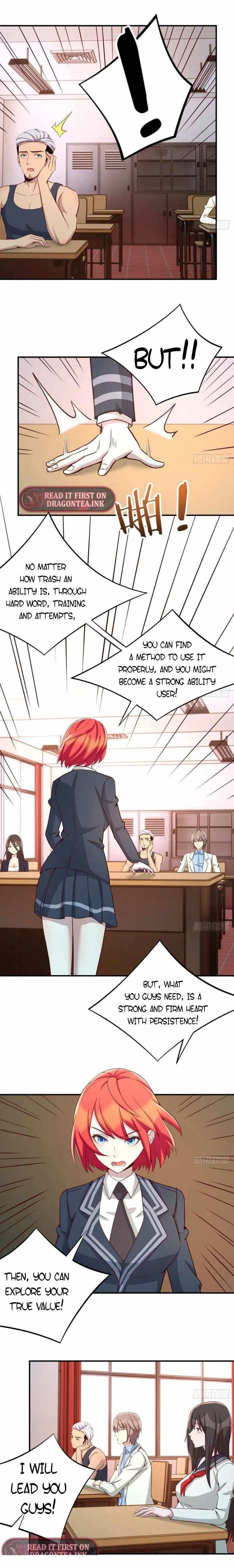 Because I Don’t Like to Be Annoyed, so I Added All Agility Attribute Chapter 44 - Page 2