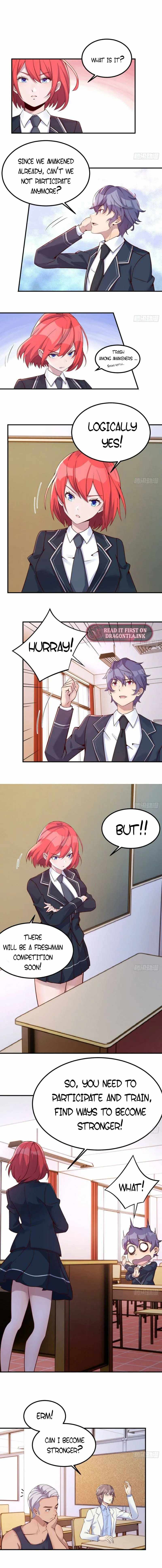 Because I Don’t Like to Be Annoyed, so I Added All Agility Attribute Chapter 44 - Page 5