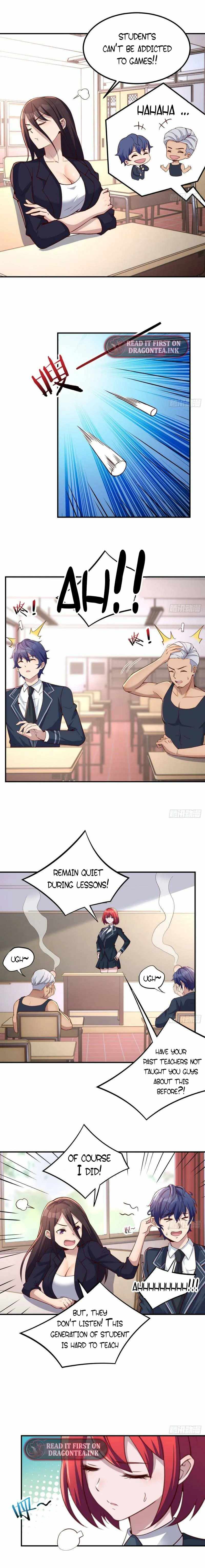 Because I Don’t Like to Be Annoyed, so I Added All Agility Attribute Chapter 45 - Page 2