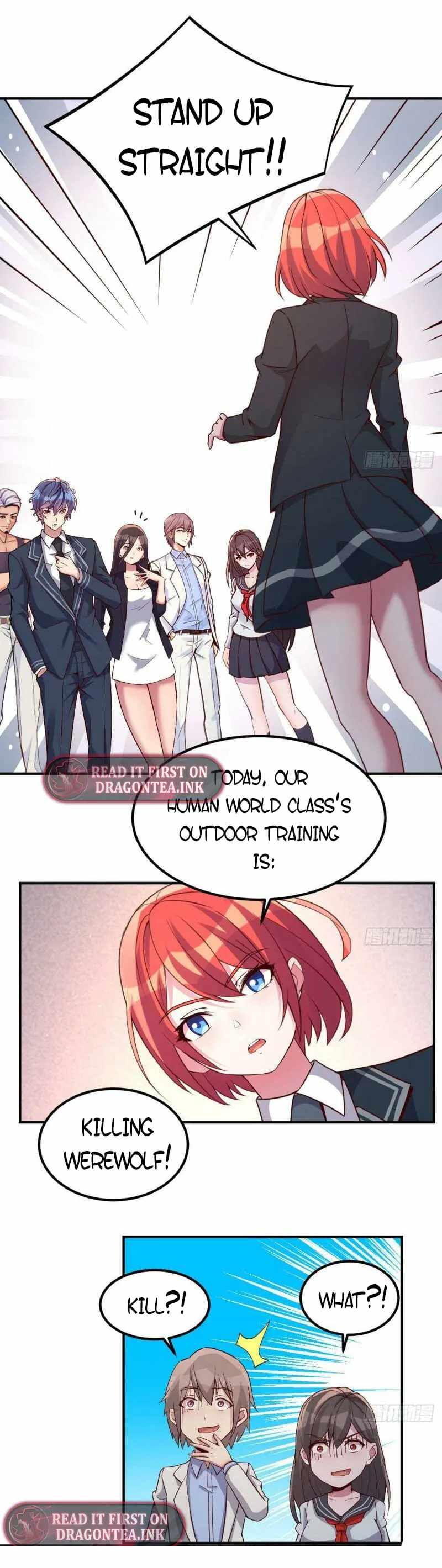 Because I Don’t Like to Be Annoyed, so I Added All Agility Attribute Chapter 45 - Page 7