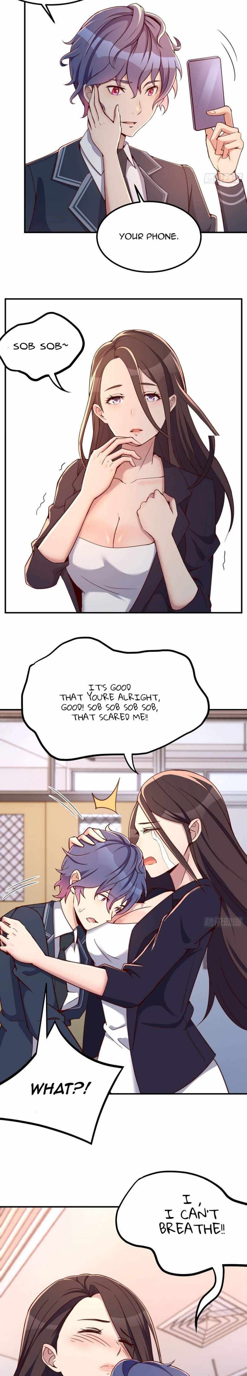Because I Don’t Like to Be Annoyed, so I Added All Agility Attribute Chapter 5 - Page 10